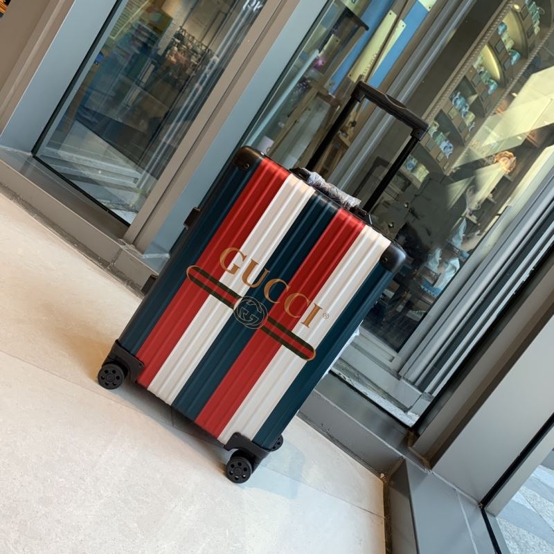 Gucci Suitcase